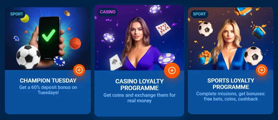 Lustro Mostbet Casino