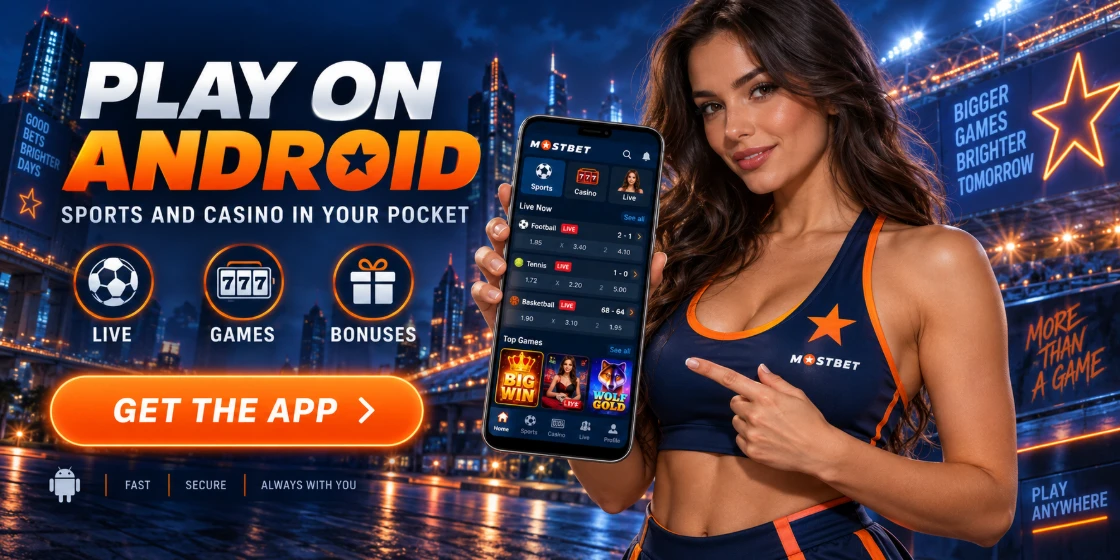 Mostbet Casino na Androidzie – co sprawdzić przed instalacją