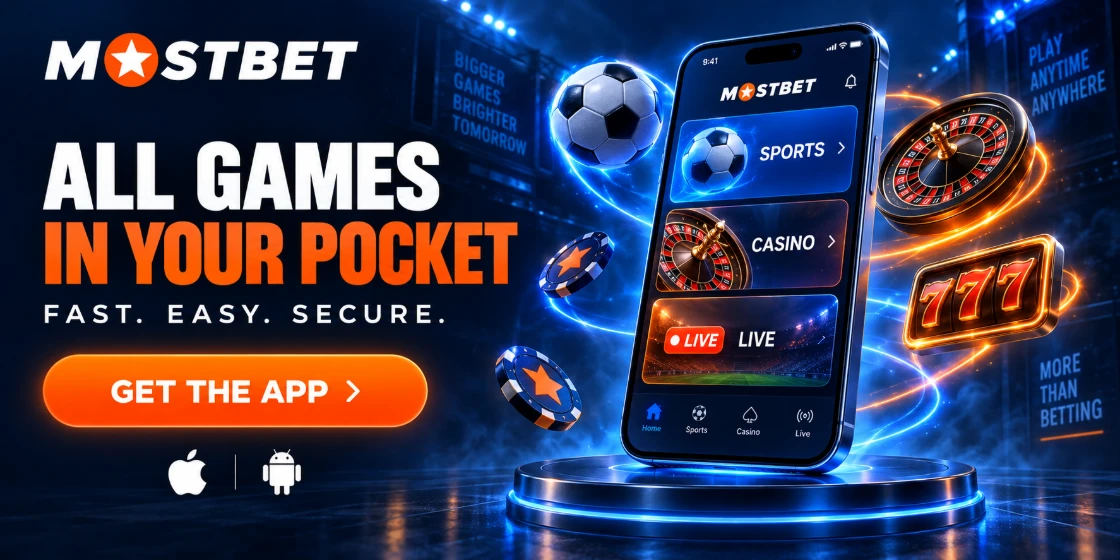Mobilny dostęp do Mostbet Casino – co działa najlepiej