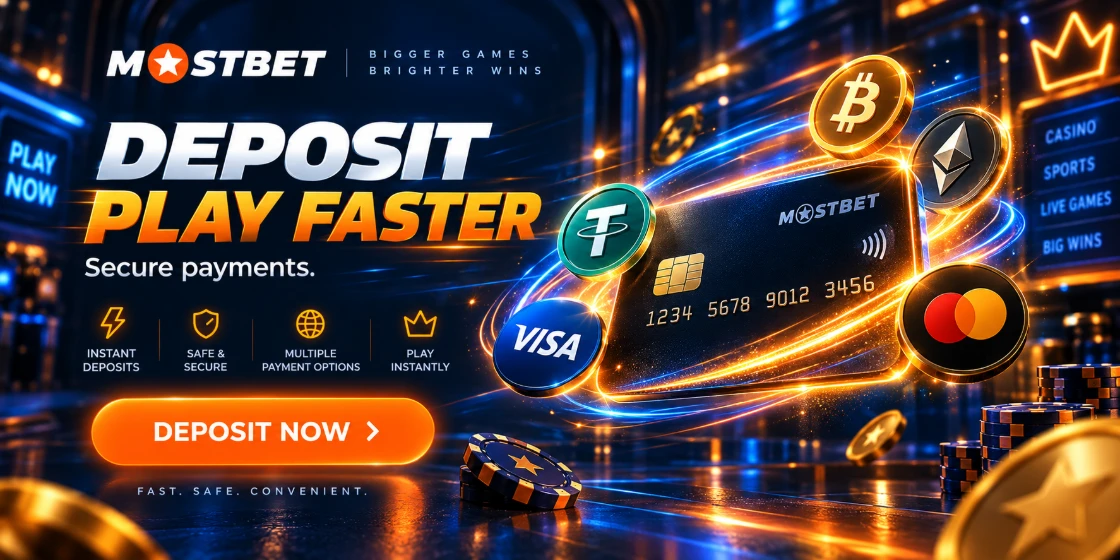 Mostbet Casino płatności – co porównać przed pierwszą wpłatą