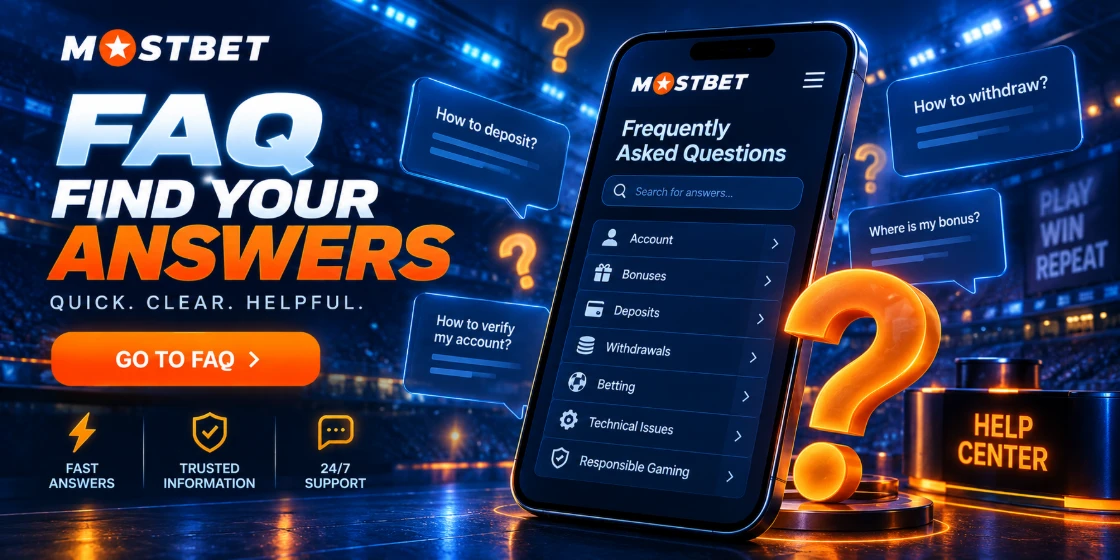 Mostbet Casino pytania i odpowiedzi dla nowych graczy