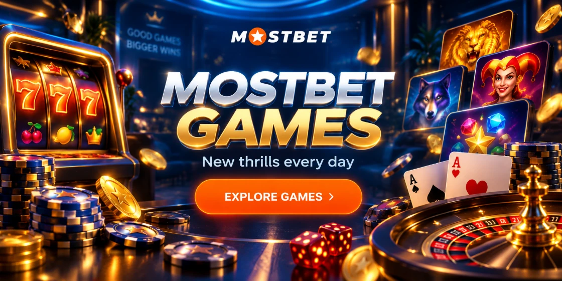 Mostbet Casino PL – przewodnik po koncie, bonusach i grach