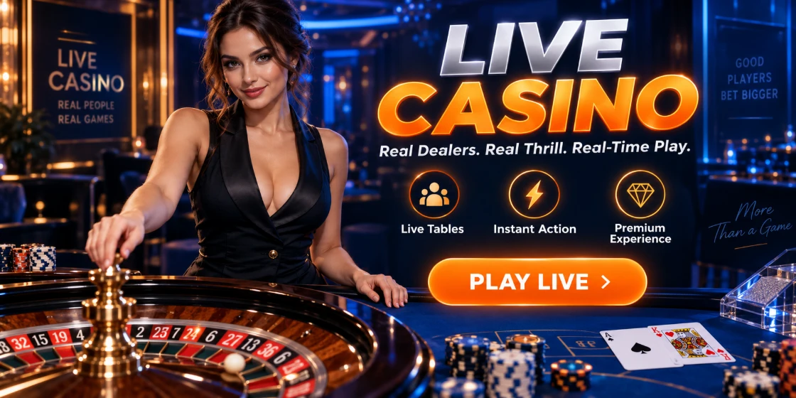 Mostbet Casino: automaty, stoły live i gry specjalne