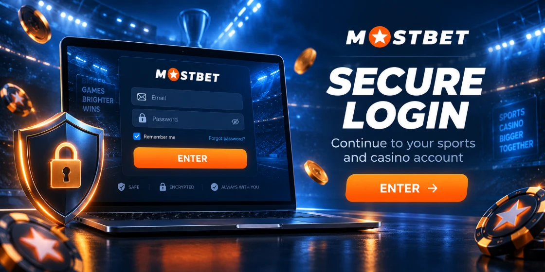 Mostbet Casino logowanie: hasło, profil i odzyskiwanie dostępu