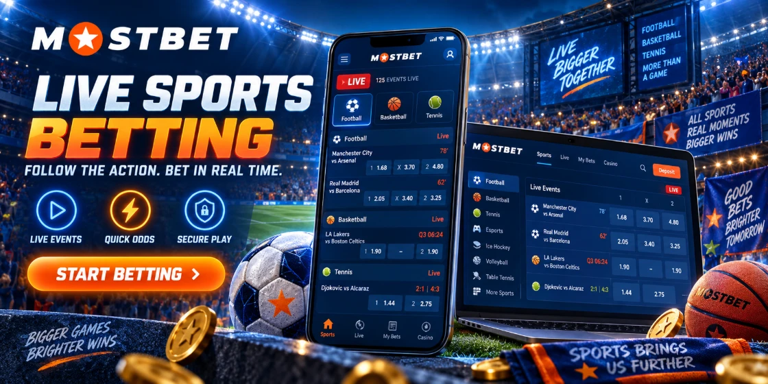 Typowanie w Mostbet Casino: rynki, kupony i kontrola stawek