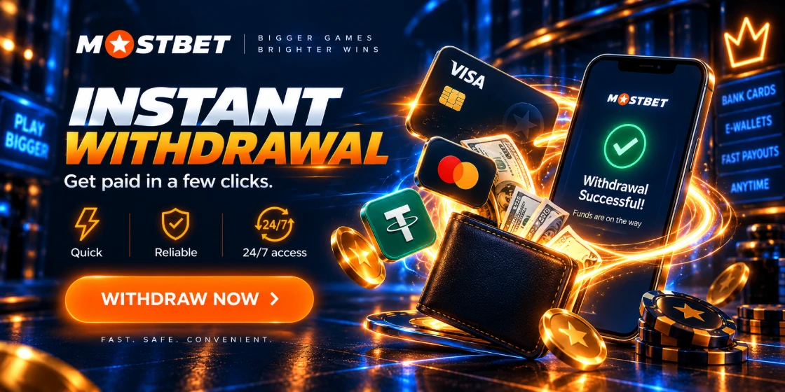 Mostbet Casino cashout – co blokuje wypłatę i jak to sprawdzić