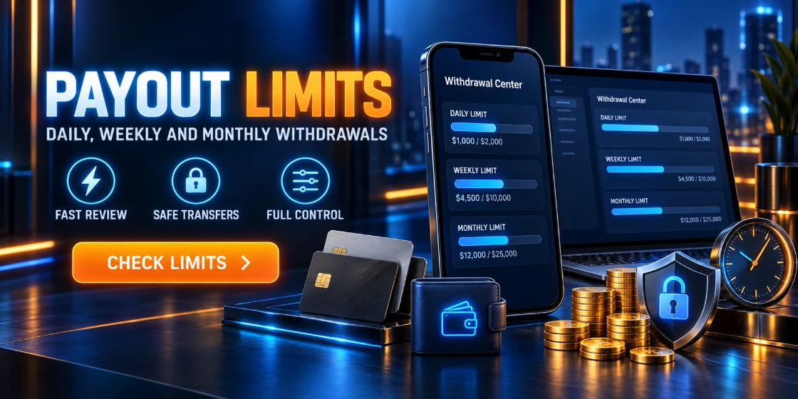 Mostbet Casino wypłaty: limity, metody i kontrola konta