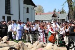 Święto baców f.kk, 22.04.18 Ludźmierz (132)