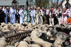 Święto baców f.kk, 22.04.18 Ludźmierz (140)