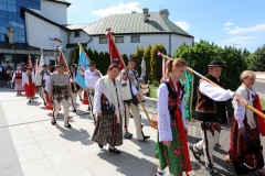 Uroczystość odsłonięcia pomnika Feliksa Gwiżdża [20.05 (28)