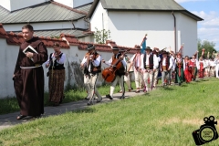 Uroczystość odsłonięcia pomnika Feliksa Gwiżdża [20.05 (29)