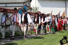 Uroczystość odsłonięcia pomnika Feliksa Gwiżdża [20.05 (30)